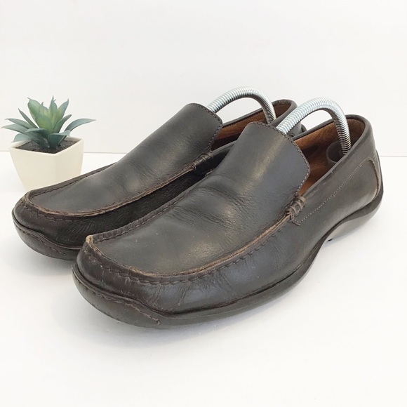 banana republic driving shoes